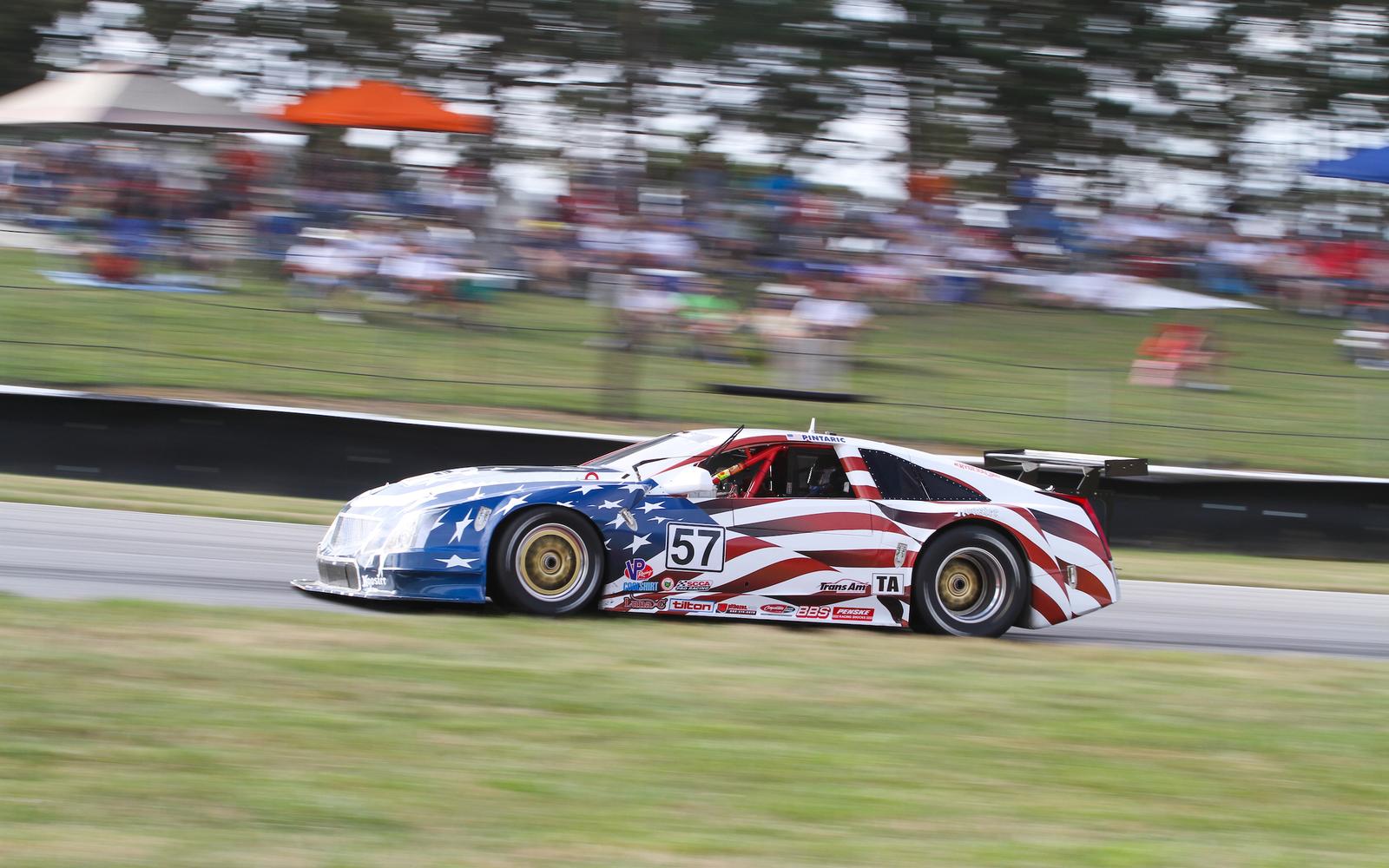 Trans Am unveils 2017 Championship Schedule